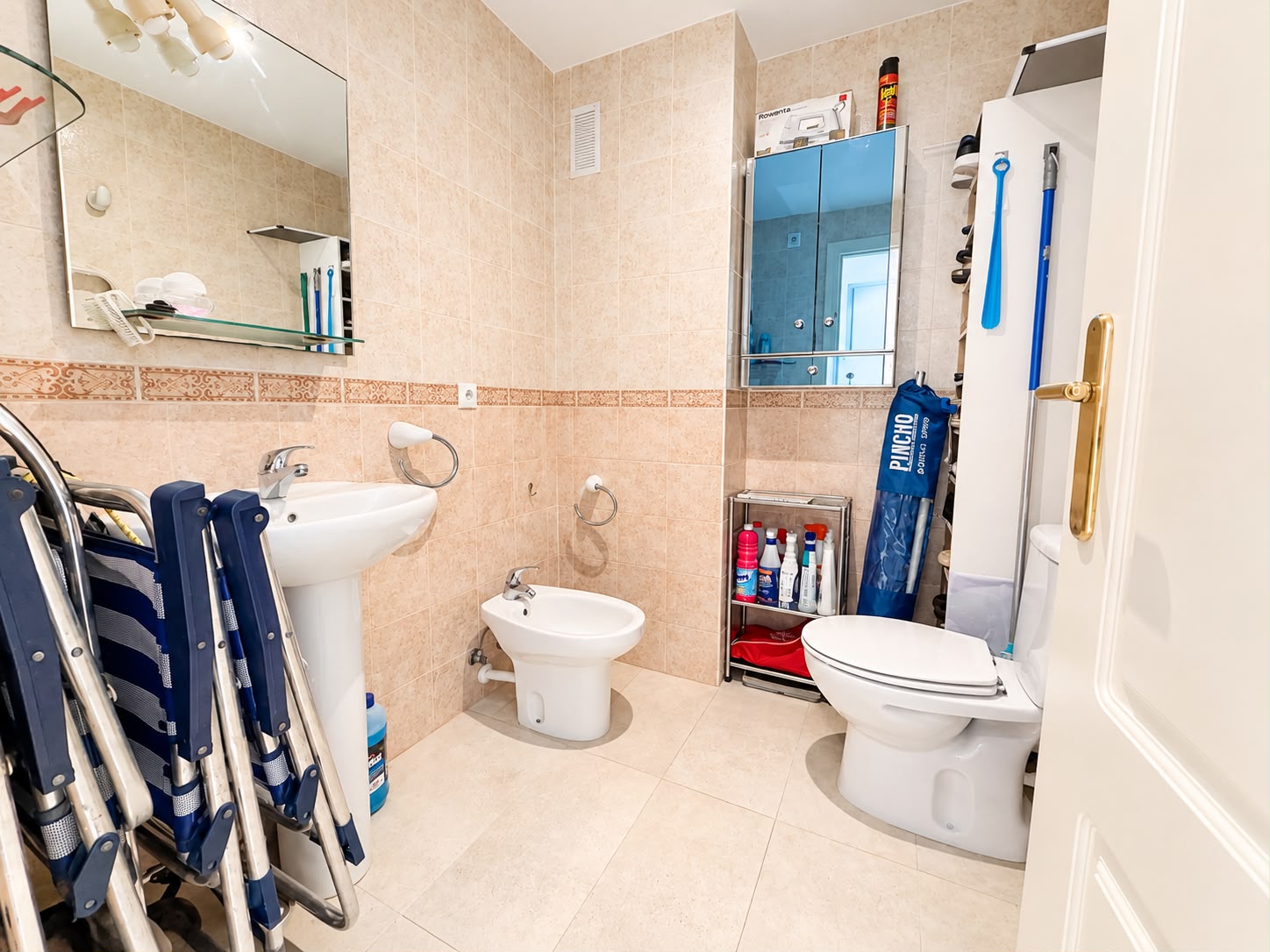 Apartamento en venta de 2 dormitorios en Playa, Denia, Alicante.
