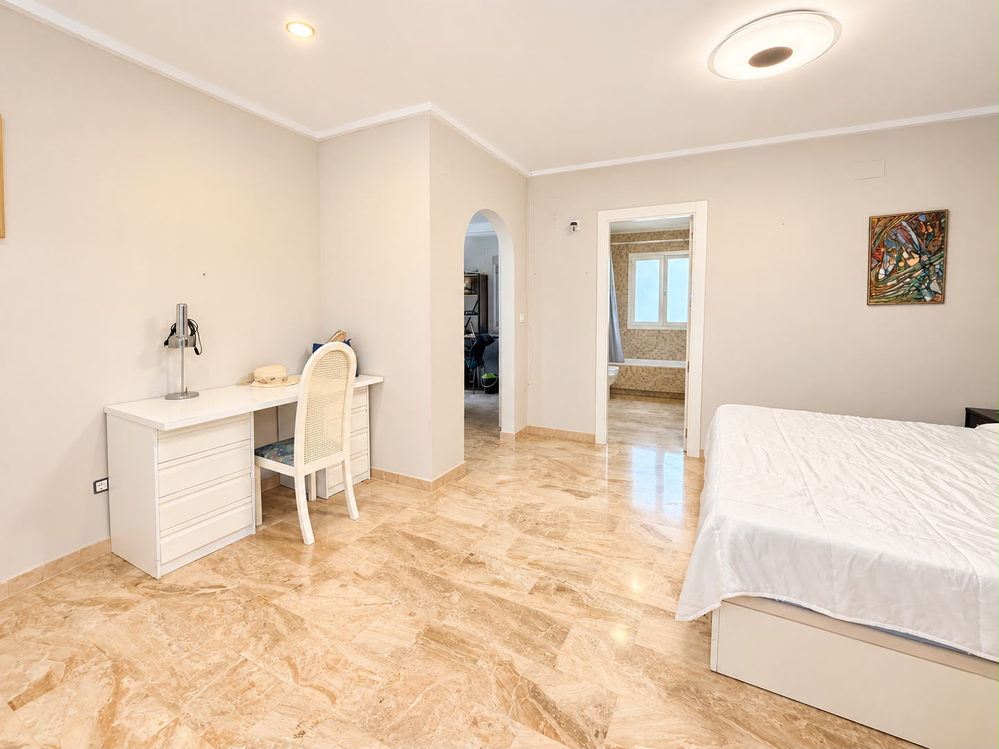 Chalet en venta con 3 dormitorios y piscina en Els Poblets