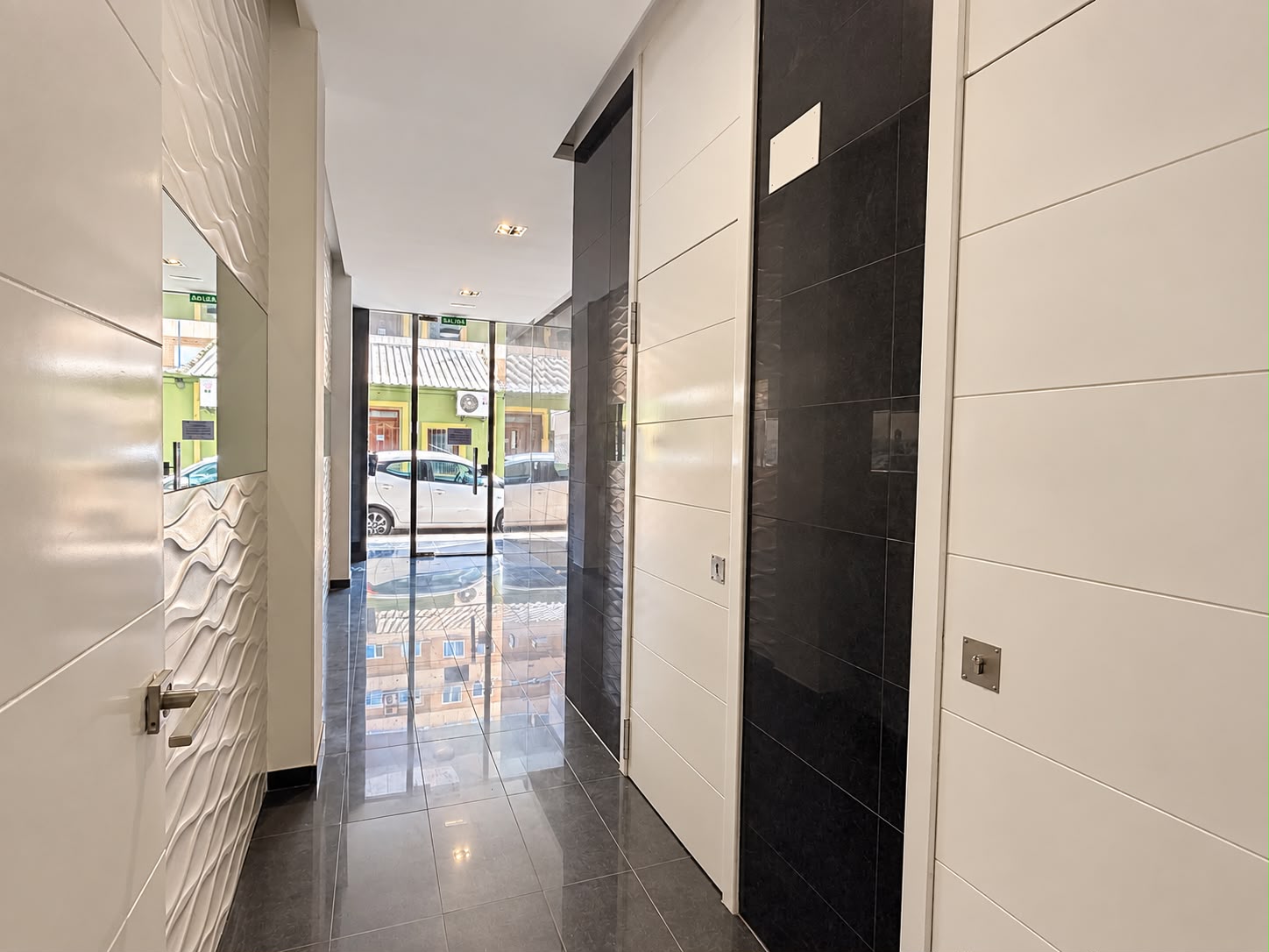 Estudio en venta en Centro de Denia